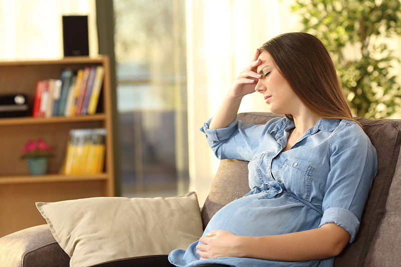 没反应 “刚怀孕没反应，孕十周反应太重”胎儿表示不待见