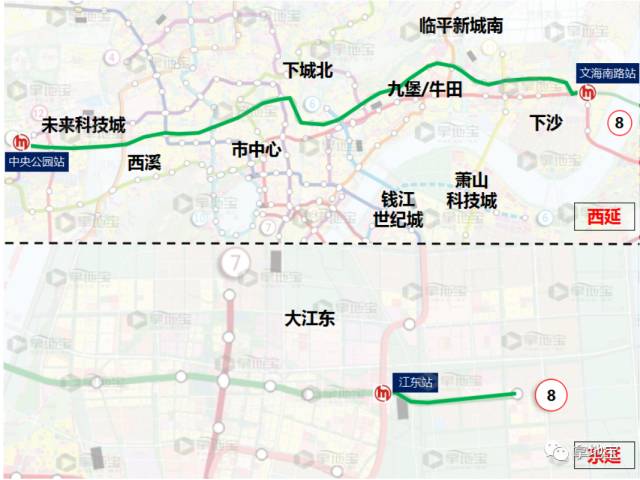 桐乡城北新区规划图