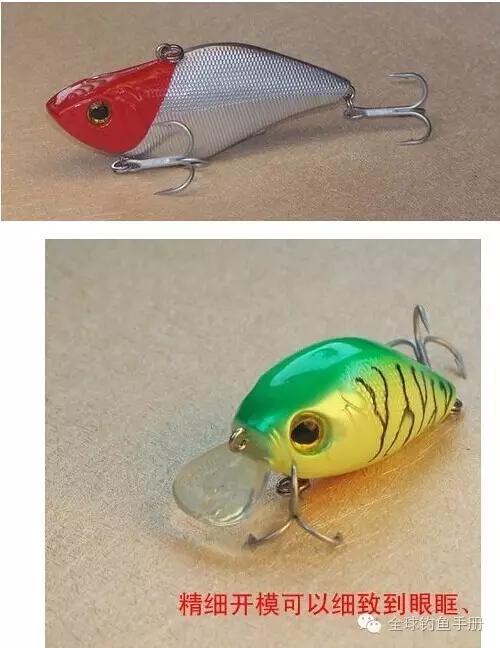 路亚钓鱼入门指导线丨路亚钓鱼基础知识(下)