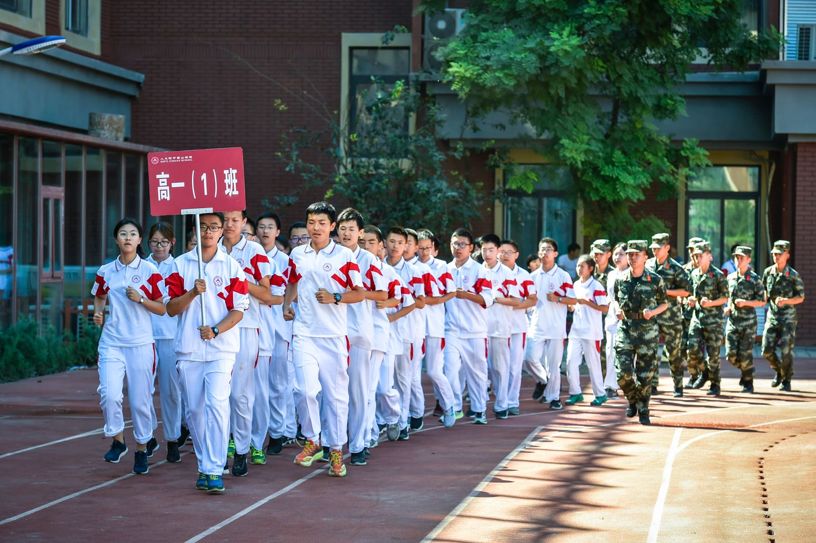 6月29日人大附中西山学校普通高中校园开放日