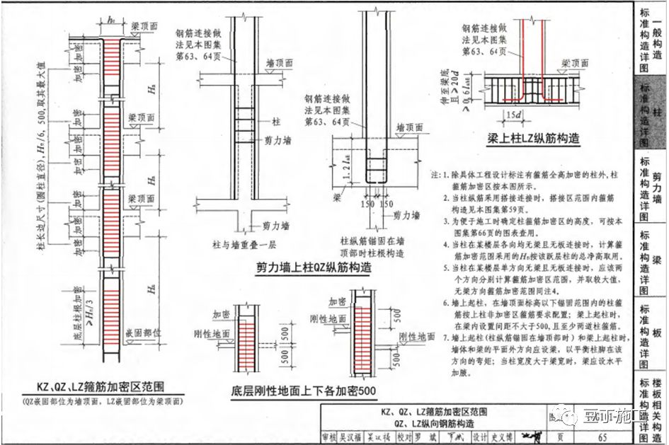 柱子里的搭接怎么计算_房里有柱子怎么处理(3)