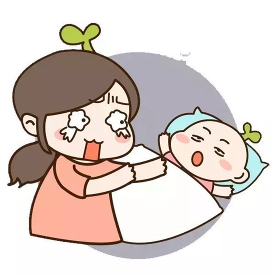                     神奇的新生儿安抚5S法，让宝宝从“睡渣”到“睡霸”！