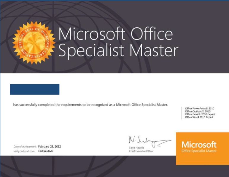 microsoft office suite certification microsoft office suite certification