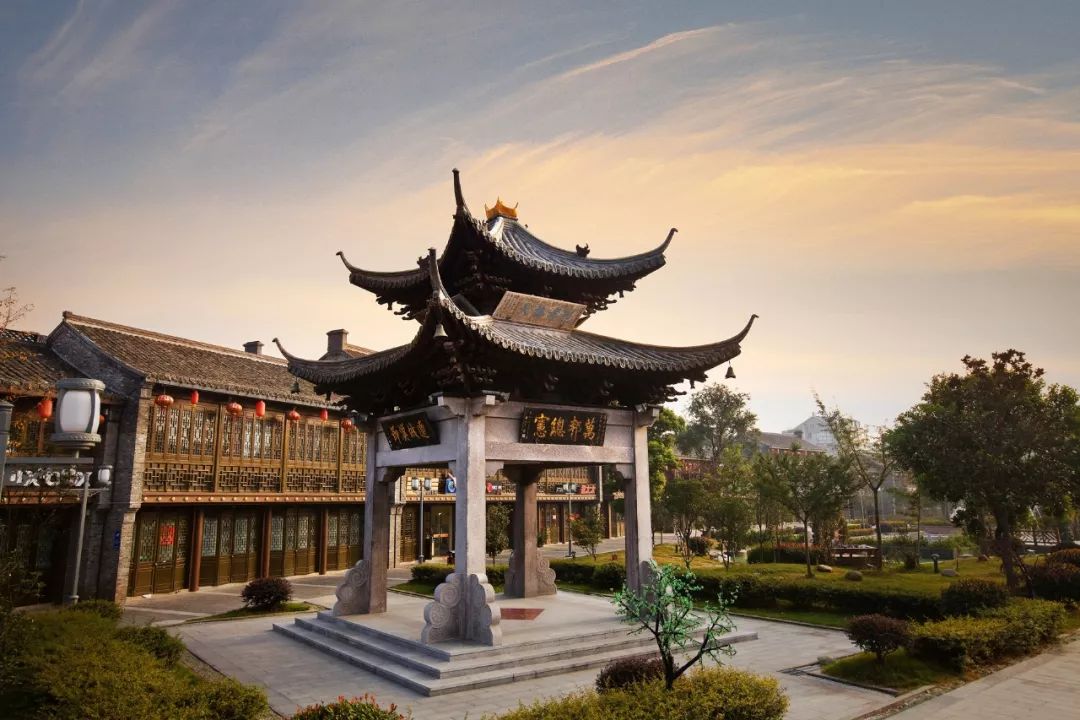 【全域旅游】兴化最美古风拍摄地,每一帧都满满的大片