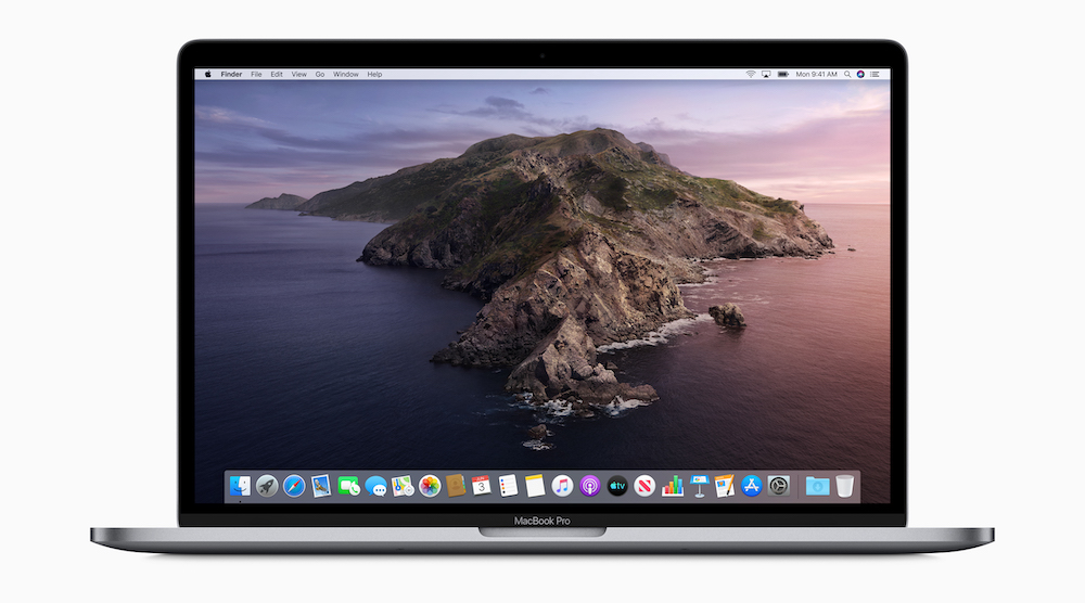 苹果的 16 英寸 MacBook Pro 可能会在 9 月亮相