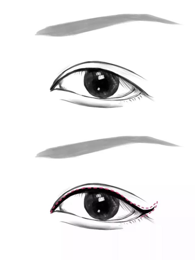 怎么正确去除眼线 ad01e4f5ec2542d1910a34ca829e4fcd.jpeg