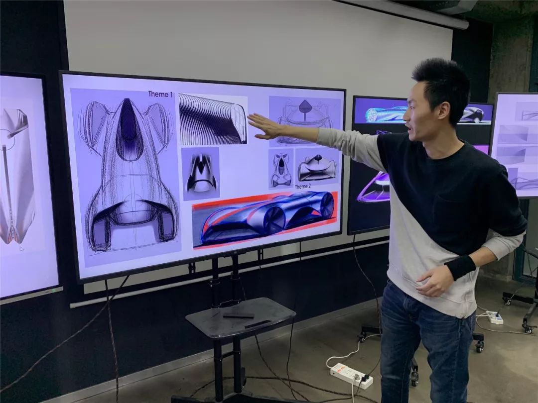 奥迪终身华人设计师严思鸣的"热血之路!