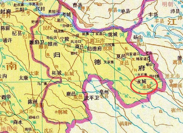 河南一人口大县 被安徽5县市 三面包围 ,经济实力很强