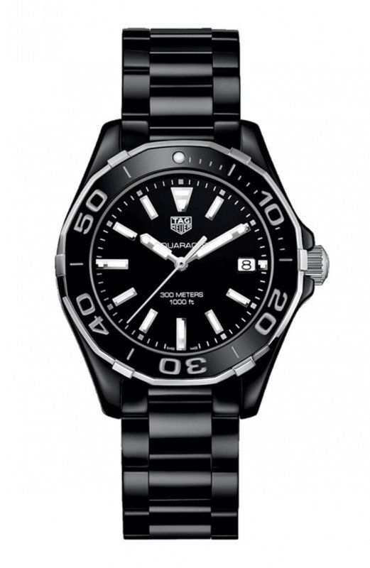 推荐五款黑陶瓷潜水表腕表、水中霸主