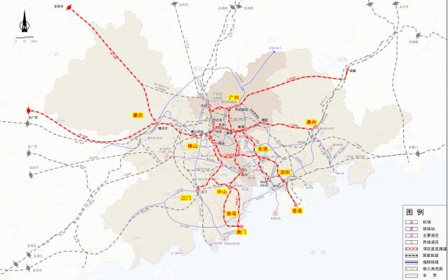 广州地铁延至中山再被提及!中山去广州将更便利!