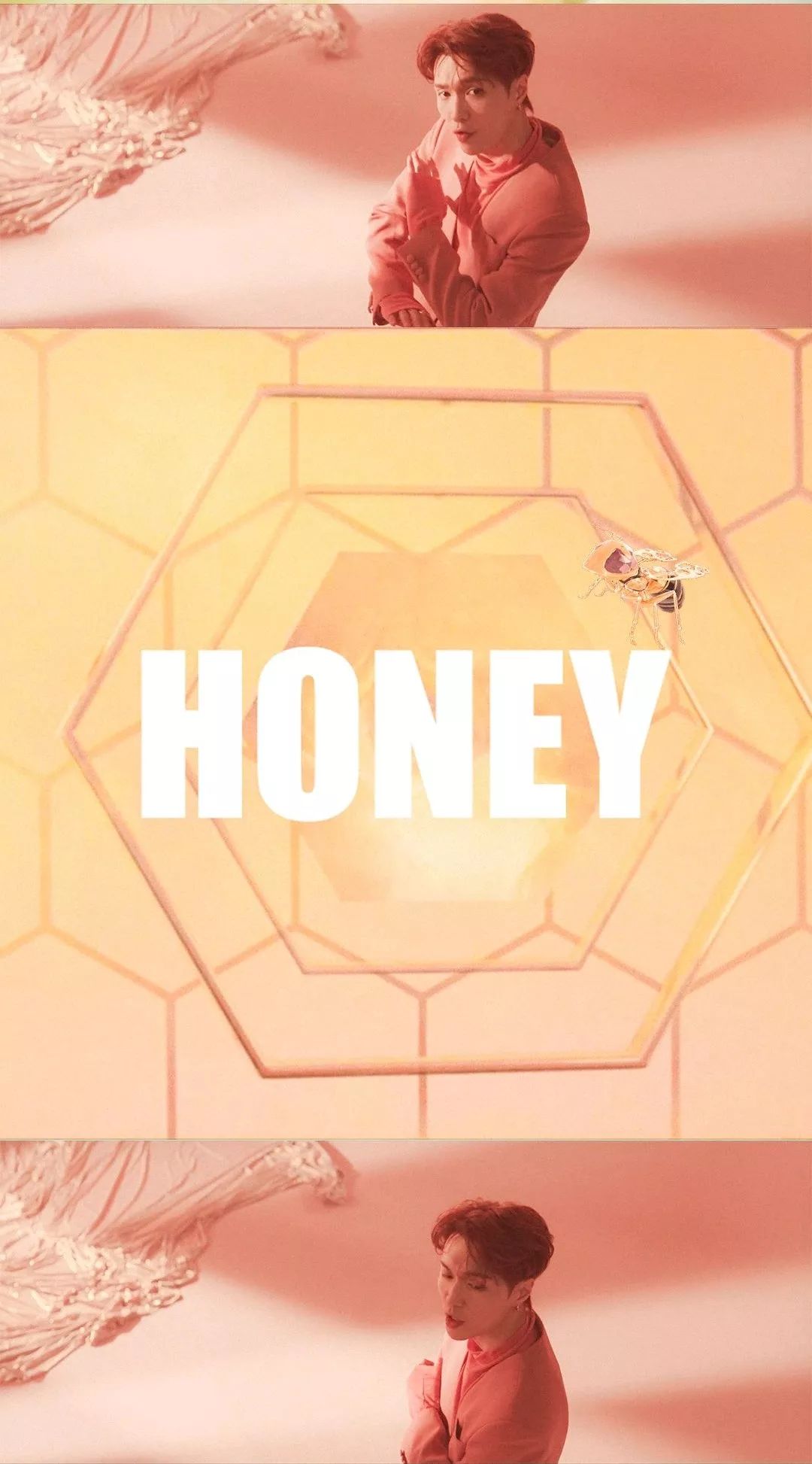 张艺兴《honey》mv全新风格,甜蜜来袭!