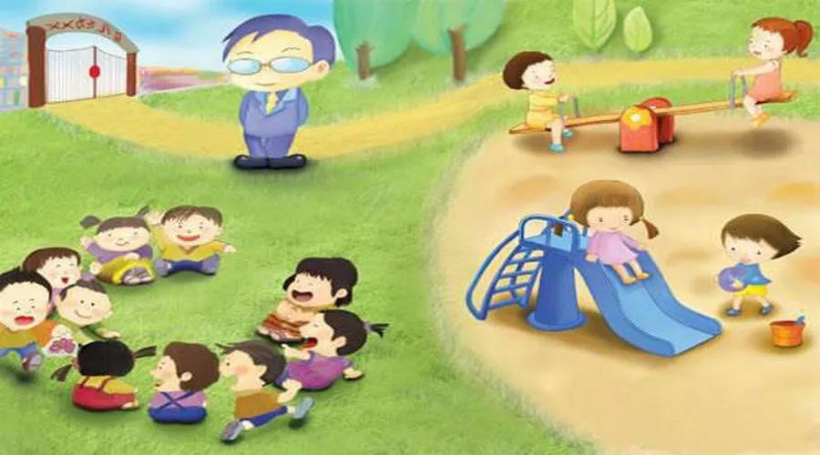 【童忆园】暑假孩子上不上幼儿园，差距竟然这么大！_幼儿园好的差的重要吗