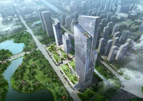 共生城市未来!杭州富力中心品发布会耀世首发