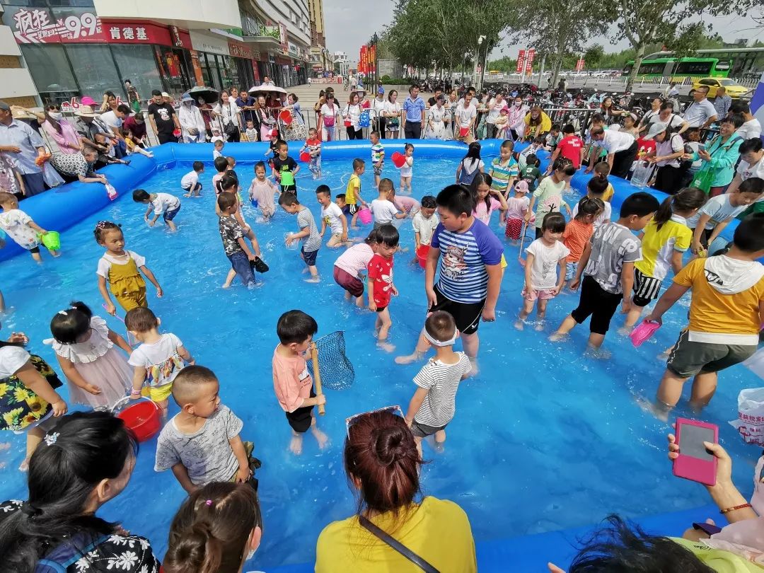 6月29日西夏万达"鱼"你相约!_活动