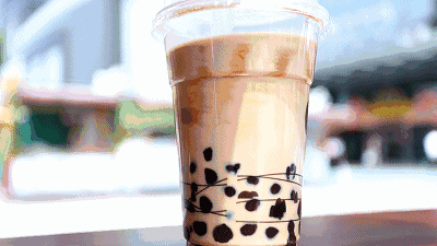 茶 蜂蜜 咖啡 奶茶 网 400_225 gif 动态图 动图