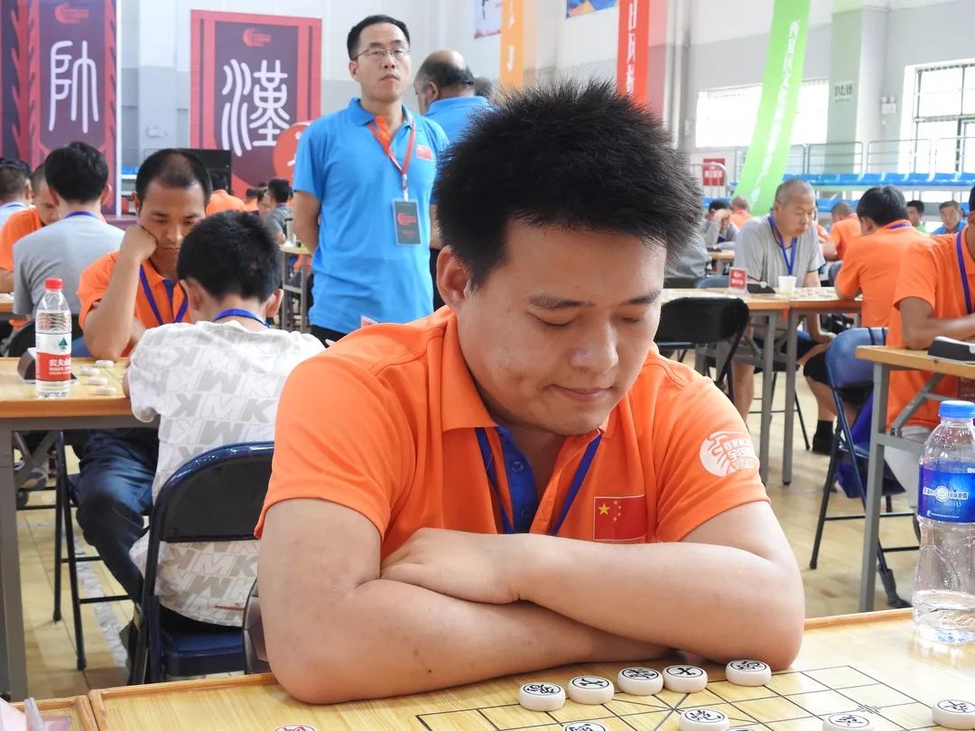 象棋大师李少庚中国象棋大师李翰林中国象棋大师宿少峰中国象棋大师