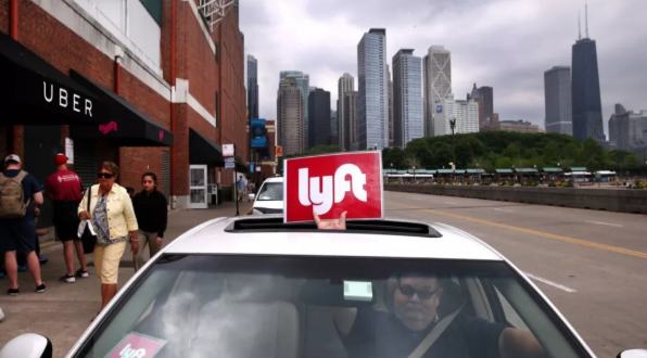 Lyft和Uber股价下跌的挽尊之举：涨价-锋巢网