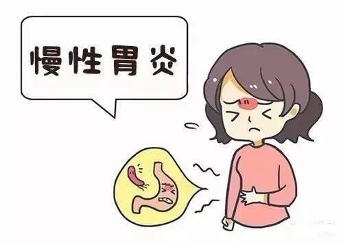 [慢性胃炎，为什么总是反反复复不断根？]胃热反反复复有办法断根吗