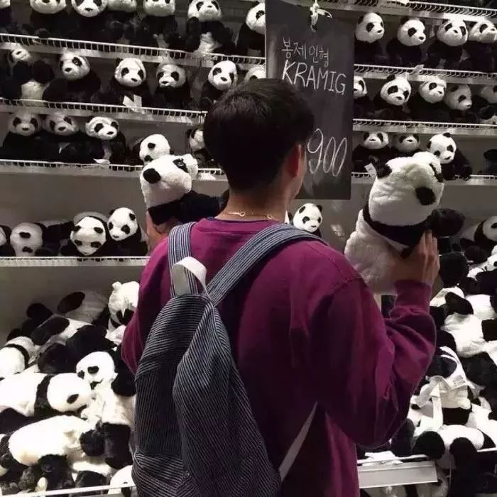 超好看的男女生背影头像