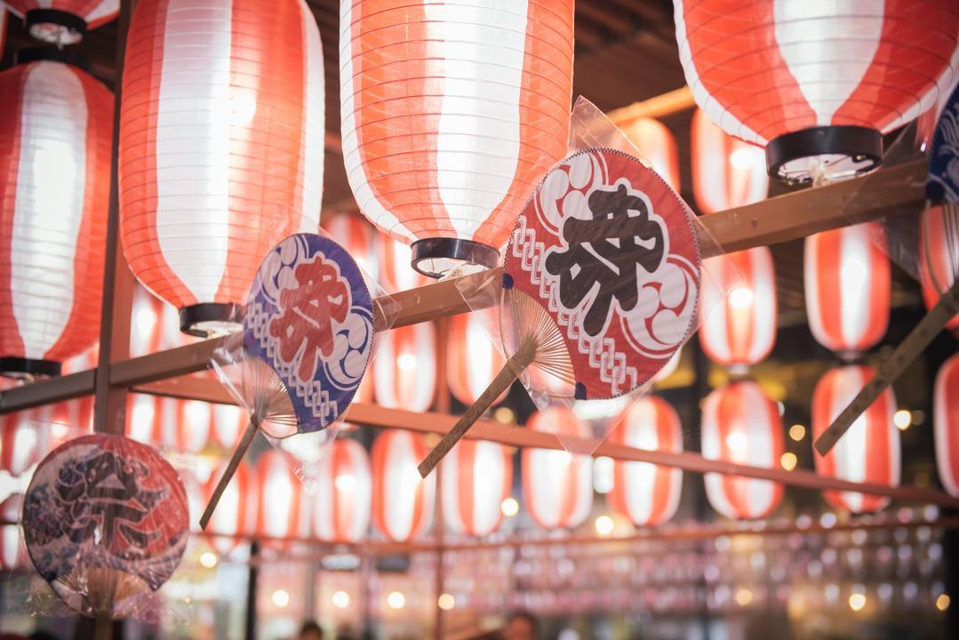 2019浴衣夏日祭,纳凉游园会