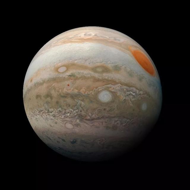 太阳系的真正强者:木星