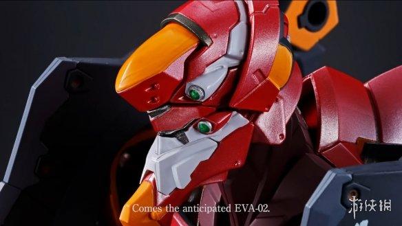 超震撼!万代mb系列《eva》2号机模型展示视频发布