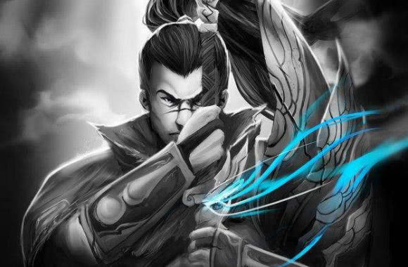 LOL:亚索这句台词火了,读56遍才发现,竟然还有