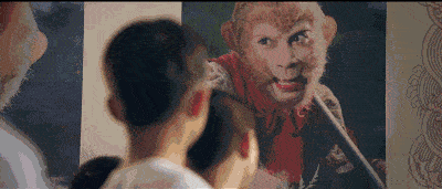 但儿时的英雄梦想却从不曾落幕