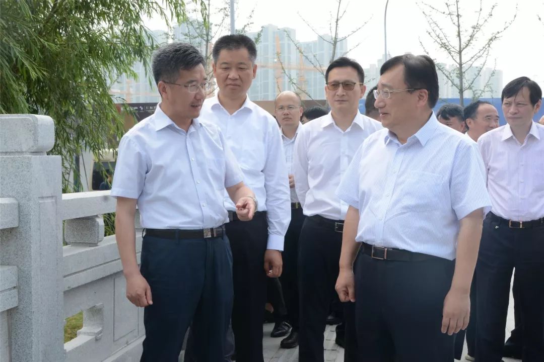 书记市长昨赴宁泰考察,今天迅速召开会议!关系张家港