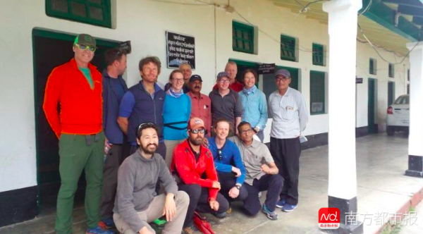 喜馬拉雅山脈7名掉蹤登山者遺體被尋獲！目的山峰此前從未被登頂 旅遊 第1張