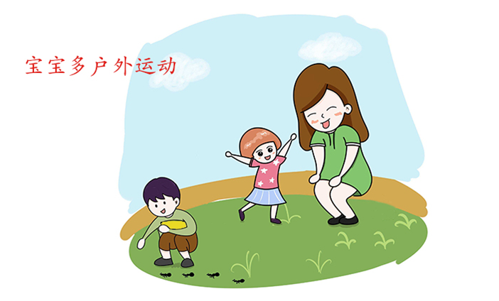                     原创            宝宝生病就医要牢记