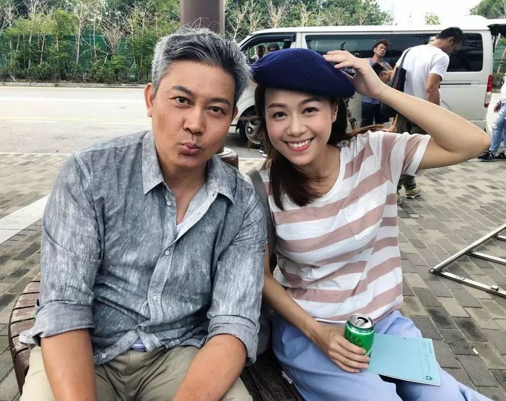 tvb新生代江嘉敏没有收到通知!传最后决定不删黄心颖戏份!