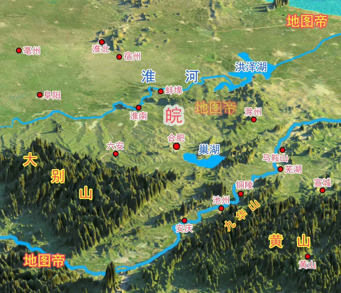朱元璋为何自称淮右布衣，淮右对南京有多重要？