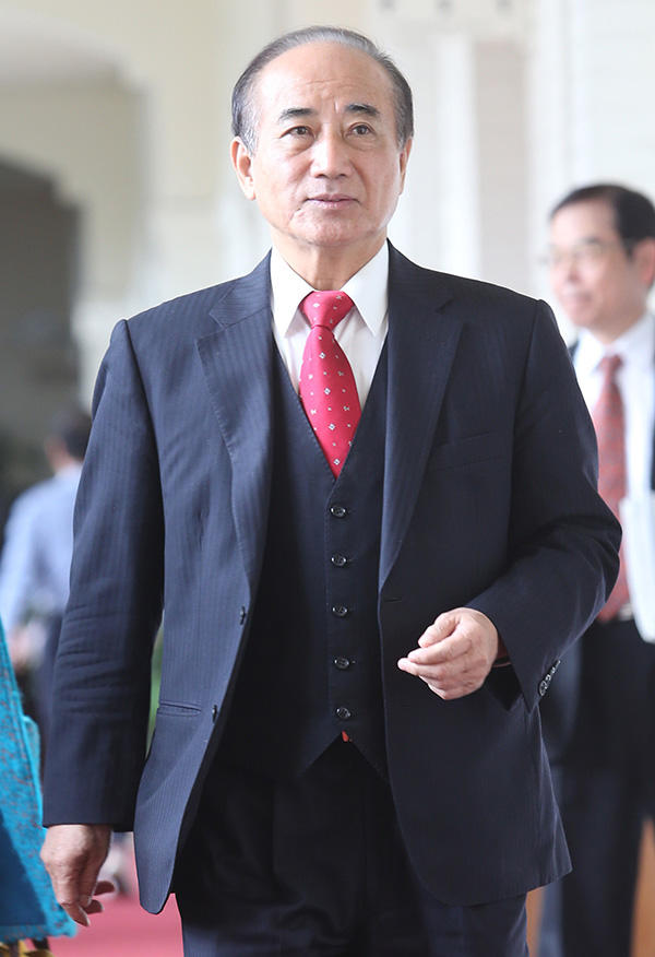 王金平:从没讲过独立参选,明天决定的事不必今天决定_韩国瑜