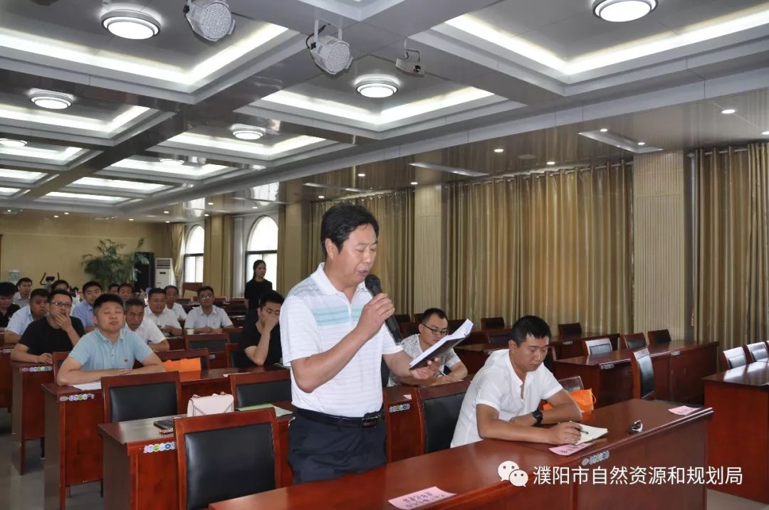 市局动态濮阳市召开自然资源和规划工作新闻发布会