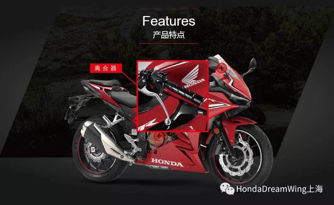 2019款cbr500r全面革新