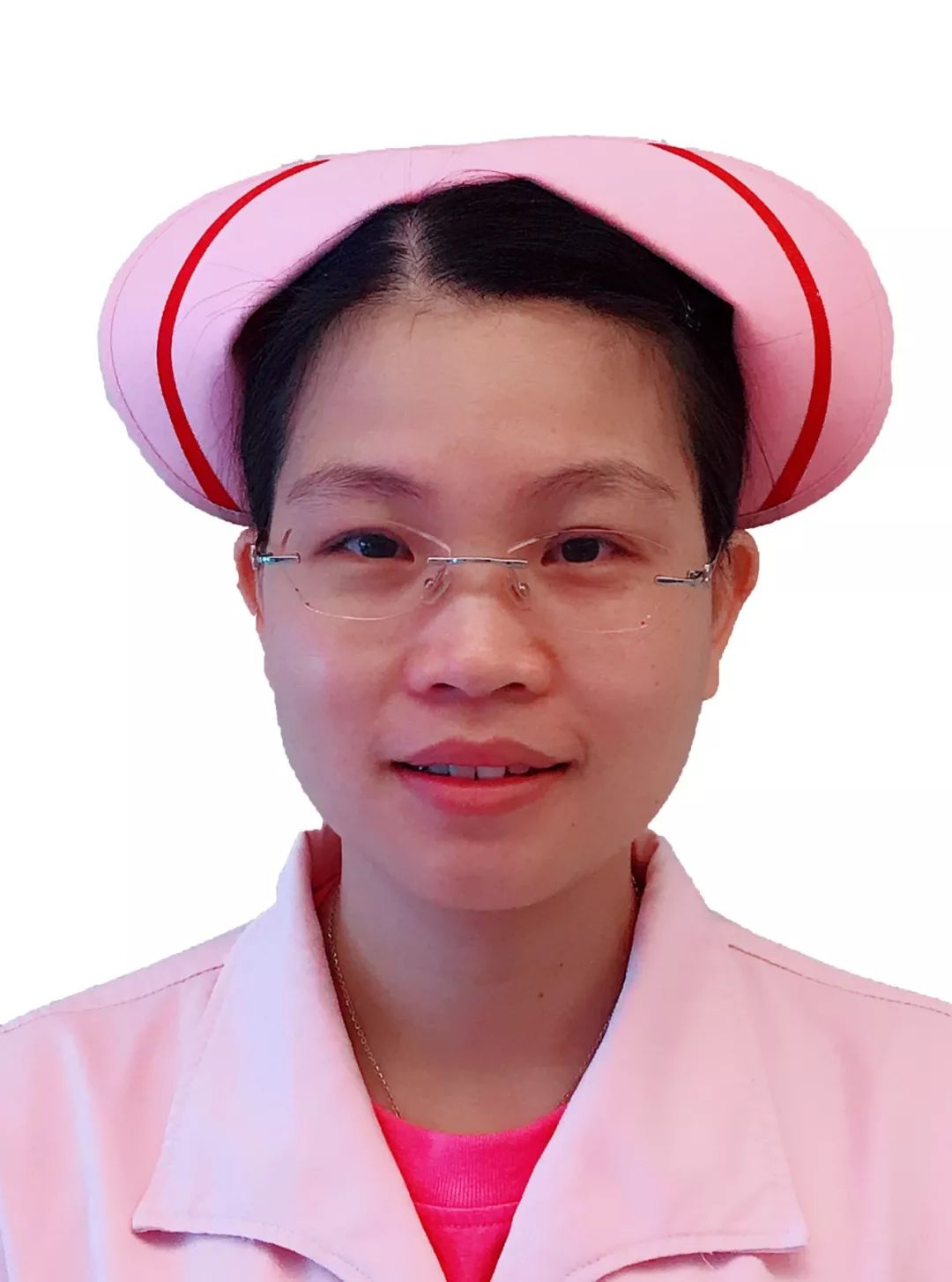 周丽群护士长简介