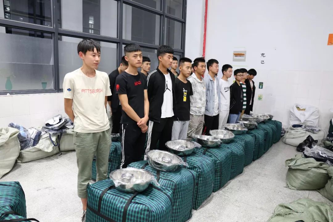 仙旺情缘旺苍学子在仙居开启人生新篇章