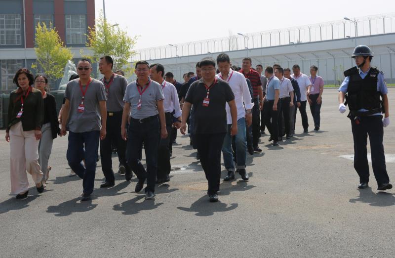 吉林省长春北湖监狱面向社会开展警示教育活动