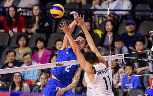 世界男排排名_世界男排名将扣球照片(2)