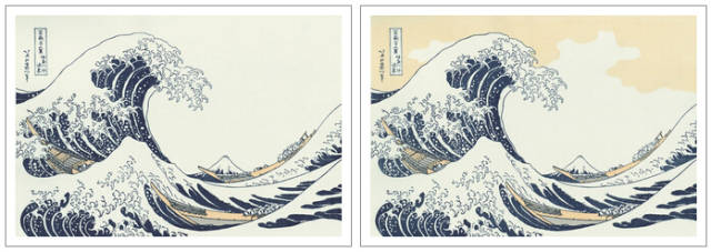 神奈川冲浪里版画制作详解一起来欣赏日本浮世绘艺术