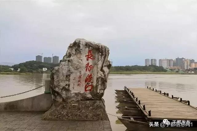 深情!于都河的水声