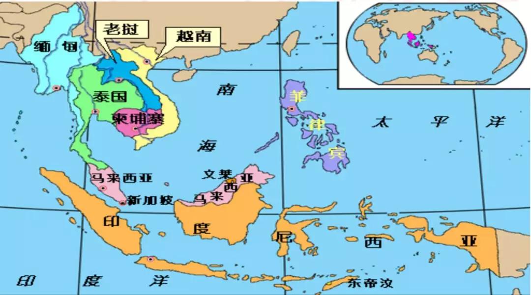 印度尼西亚人口面积_东部(3)