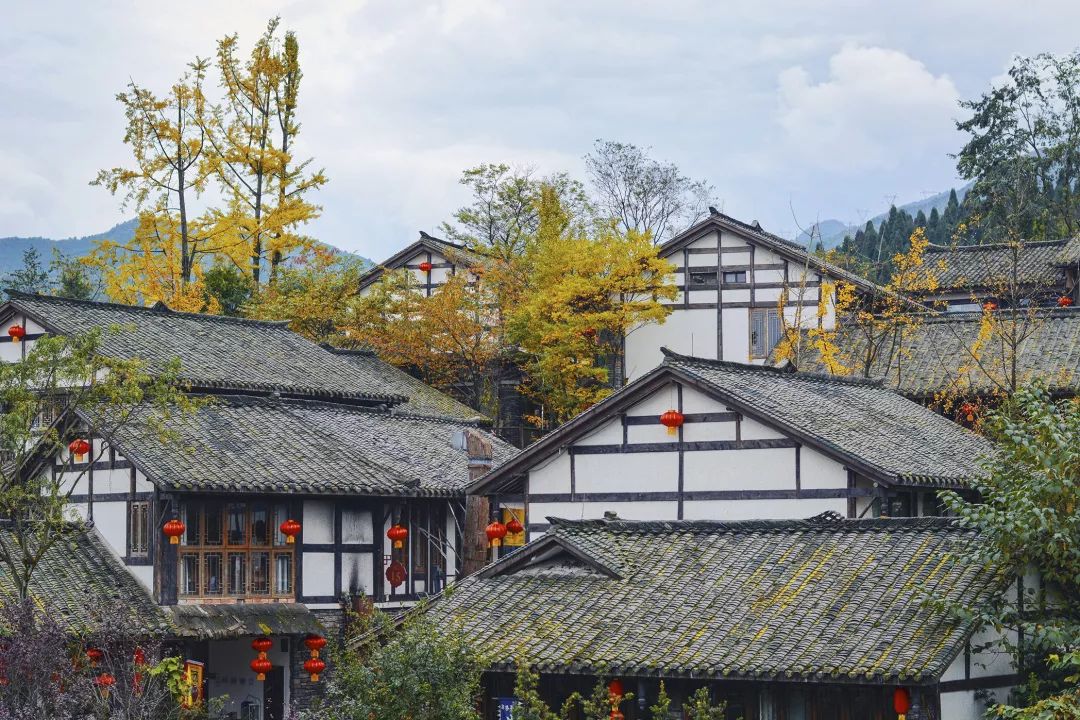 峨眉半山 七里坪国际度假区