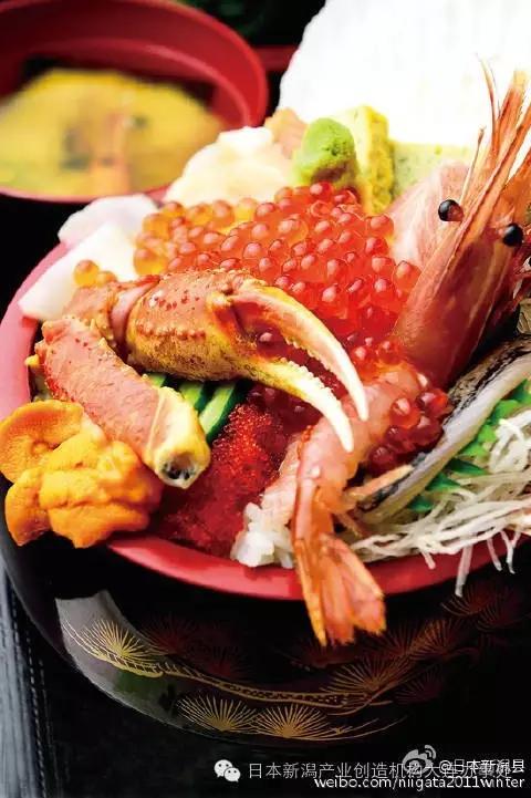 山珍海味之国的越后，好山好水孕育日本新潟的好美食:山珍海味与什么有关