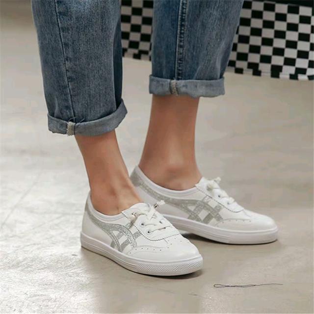 Women's board shoes