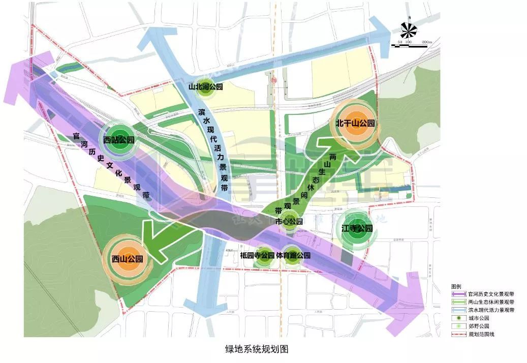 【规划】萧山区山口单元控规公示,彩虹快速穿地而过!-搜狐大视野-搜狐新闻