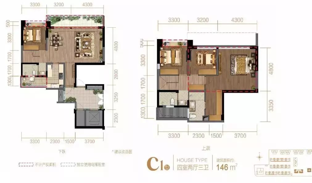 成都摇号"神盘"top10:这8.6万人眼中的价格,户型&开发