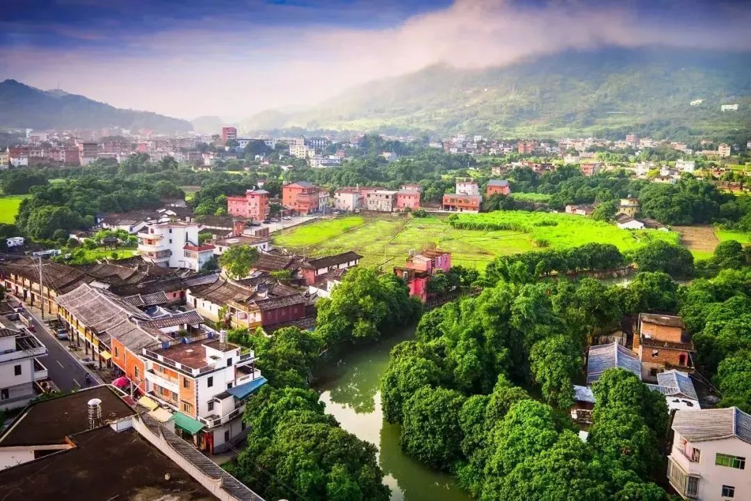 岵山古镇