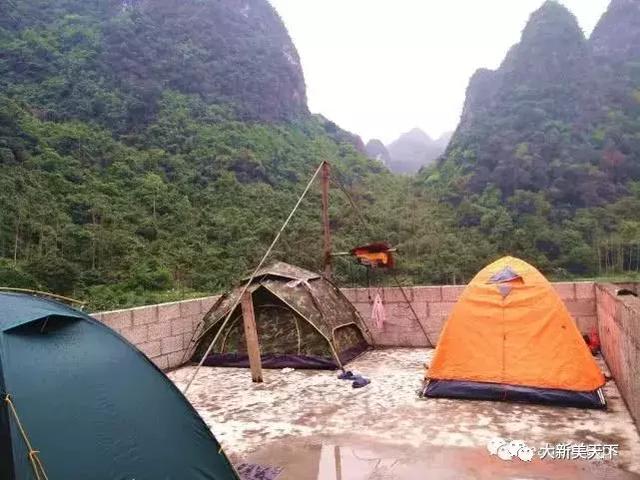 广西大新县下雷镇弄益屯竟有一个神秘山洞